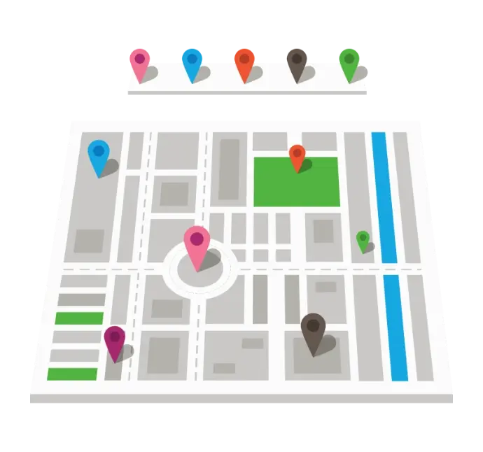 Maps Ubicación Web PC Creative