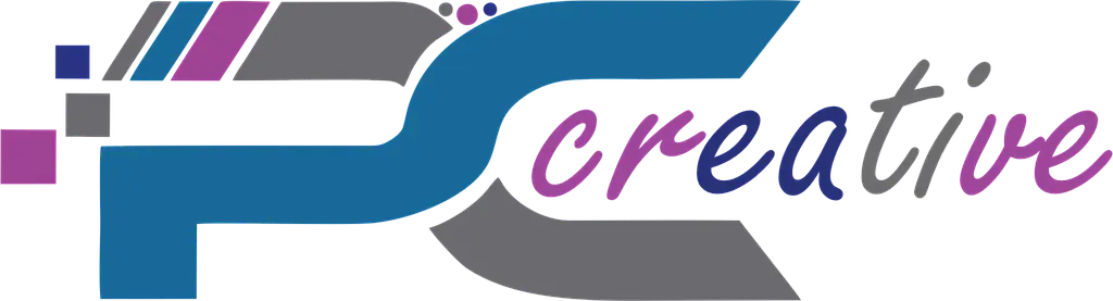 PC Creative Derechos de Autor Imágen Corporativa LOGO PC Creative