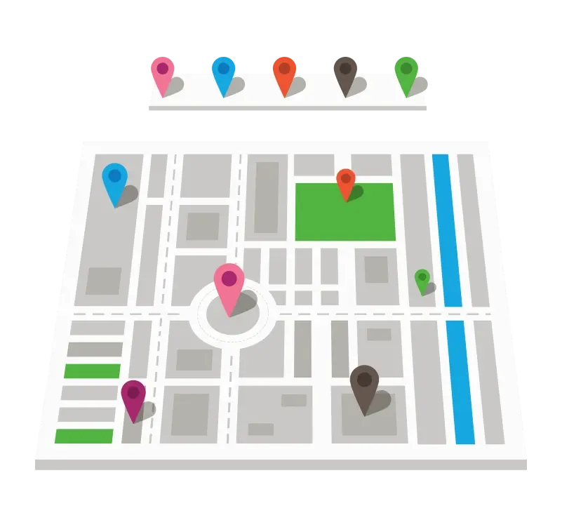 Ubicación en Google Maps, PC Creative, pccreative