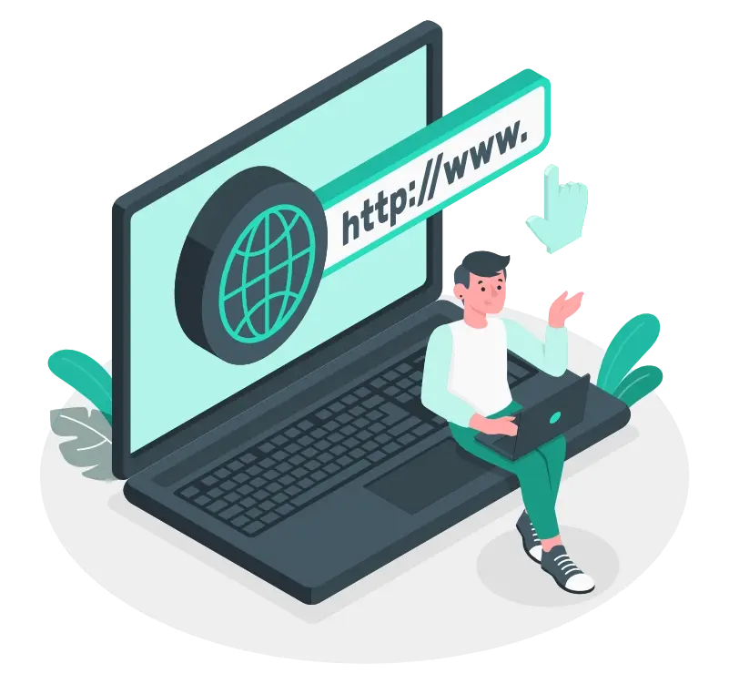 Dominios .com ó .cl Gratis por año, PC Creative, pccreative
