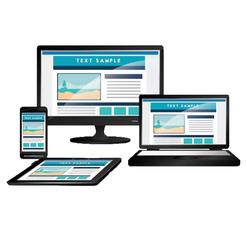 Diseño Web Responsive, Pc Creative, pccreative
