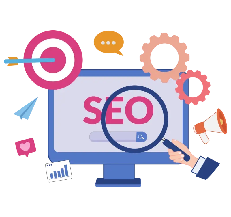 Sitio Optimizado SEO de Google, PC Creative, pccreative