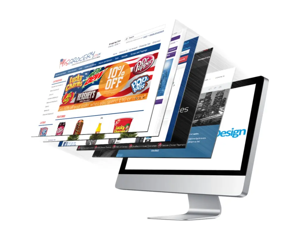 Diseño Web "Emprende"