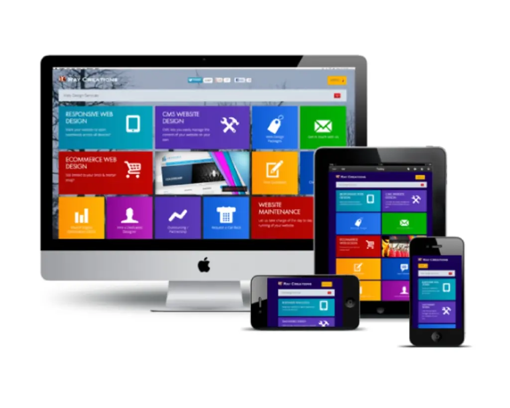 Diseño Sitio Web "Premium" + eShop