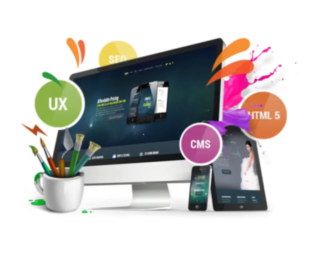 Diseño Sitio Web "Gold" + eShop (ERP/CRM)