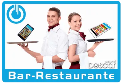 Sistema DOSCAR Bar Restaurante Original