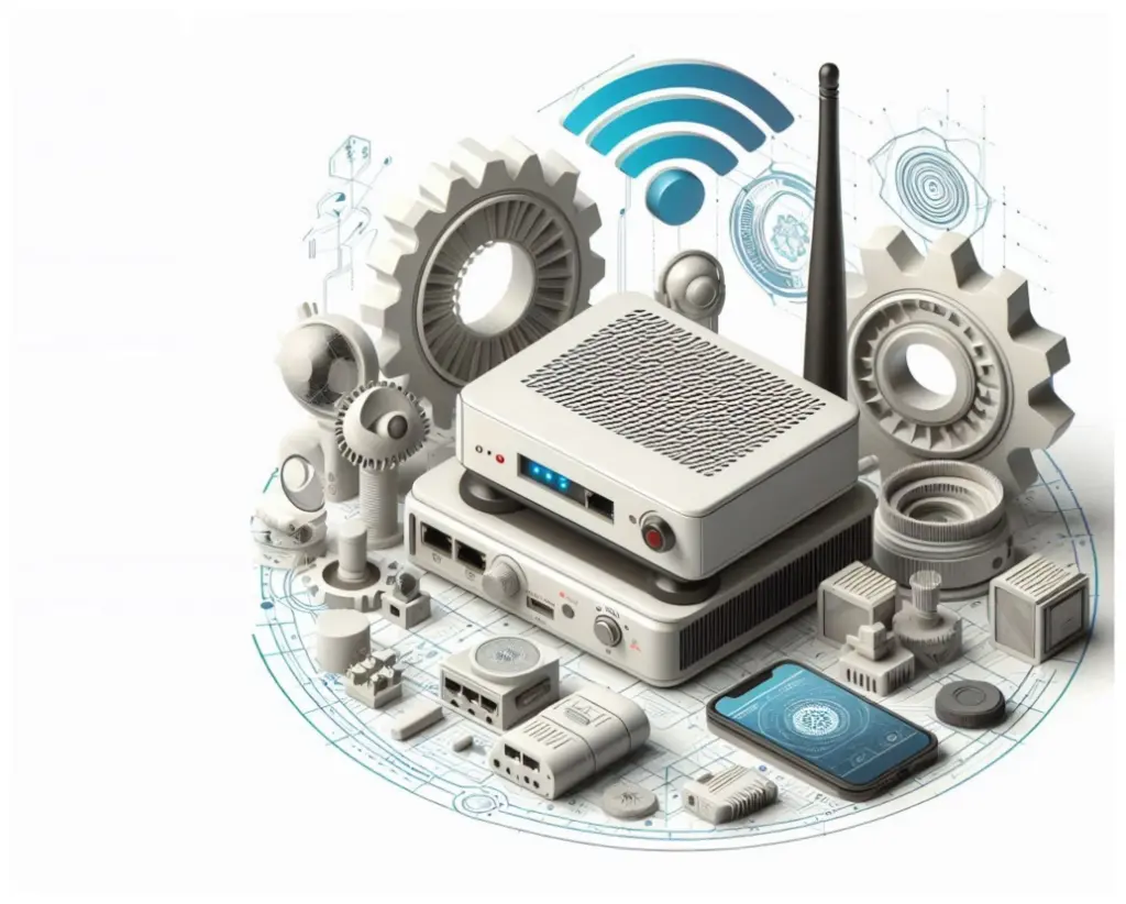 Configuración de Router Wifi