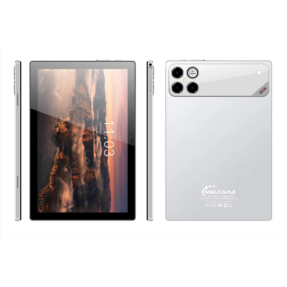 📱 Tablet K16 Pro 5G | 16GB RAM + 1TB | 10.1" Pulgadas