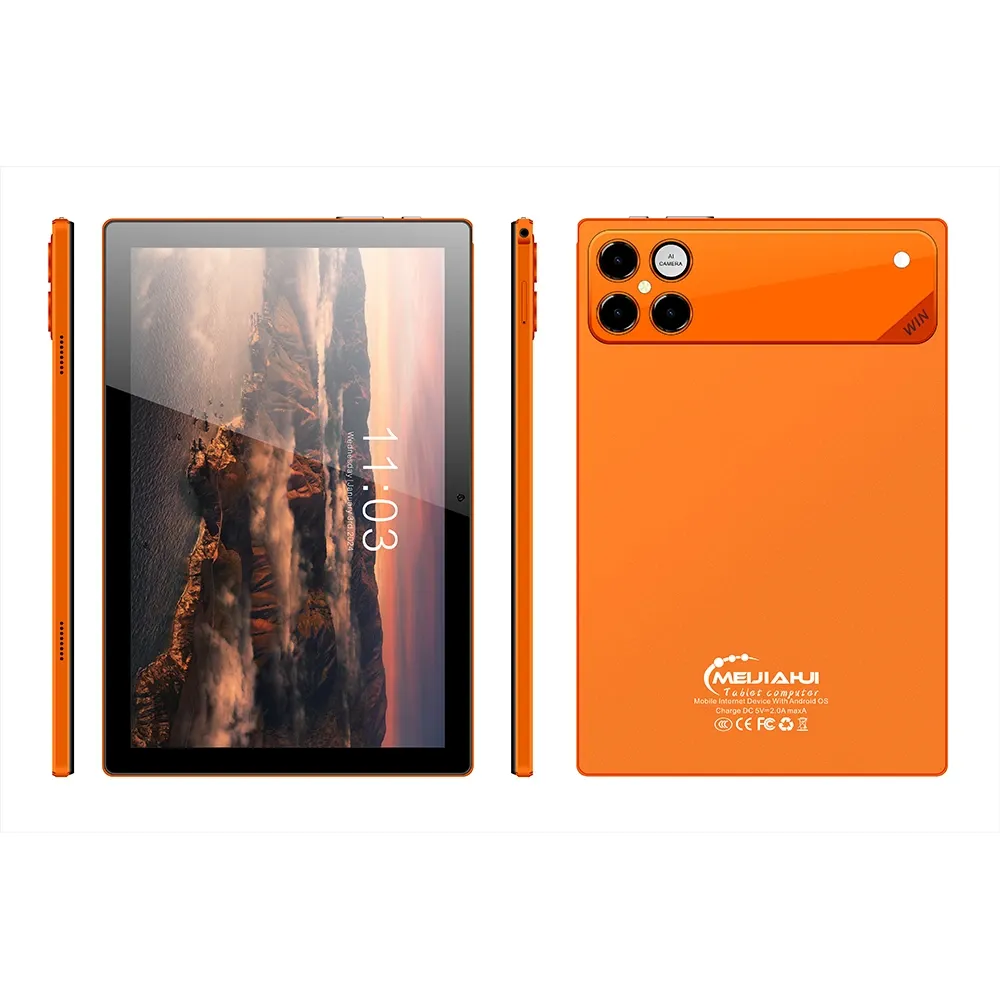 📱 Tablet K16 Pro 5G | 16GB RAM + 1TB | 10.1" Pulgadas