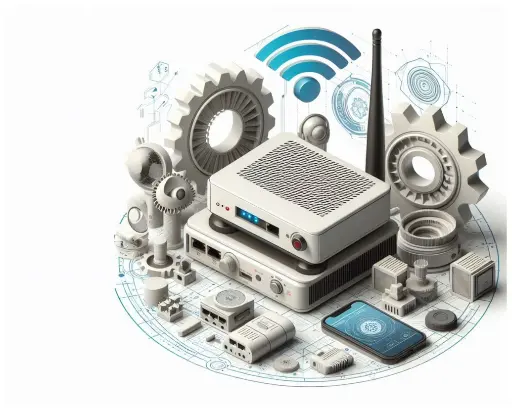 Configuración de Router Wifi