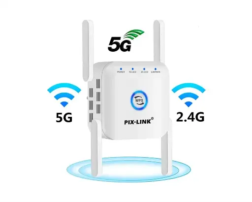 Configuración de Punto Repetidor o Ampliación WiFi