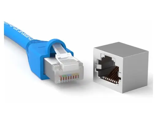 Configuración Punto de RED Cableado