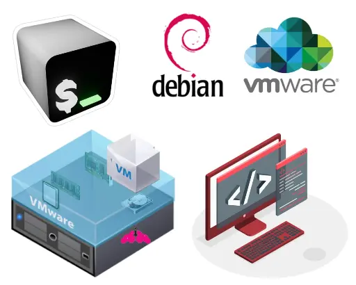 Maquina Virtual - MS/Win o GNU/Linux con Auto Backup