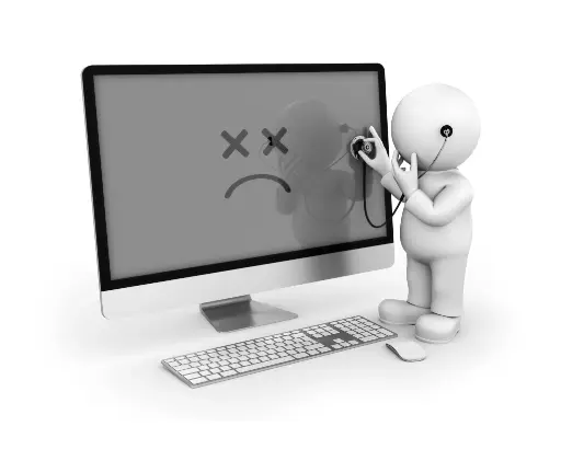 Reparación de Sistema Operativo MS WIN