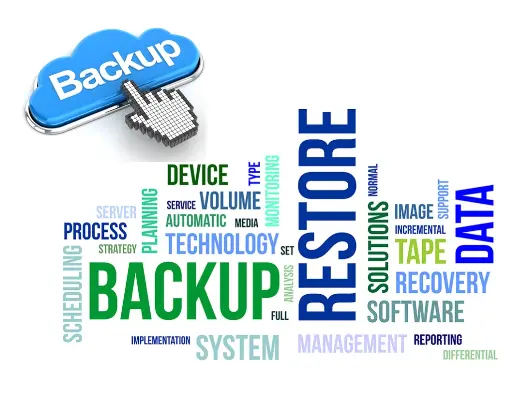 Formateo con Recuperación de SO MS/Win + Backup
