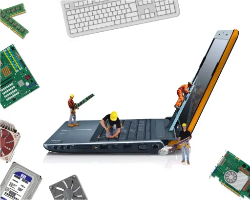 Reemplazo o Instalación de Componente Internos de PC