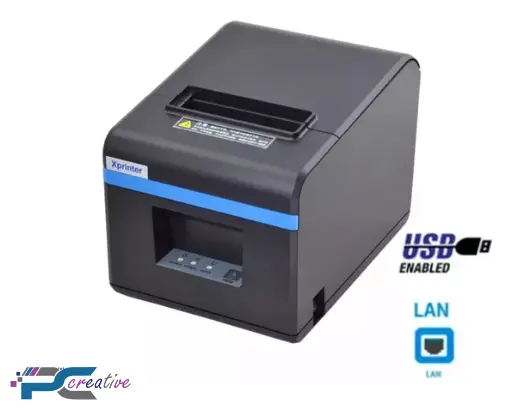 Impresora Térmica POS 80mm RED/USB (Comandera)